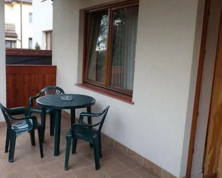Willa Ornak Apartamento